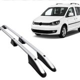 Vw Caddy I Maxı Tavan Çıtası Uzun Gri 2005-2010 Arası modeller uyumlu