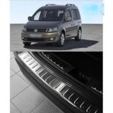 Vw Caddy Krom Arka Tampon Eşiği 2004-2015