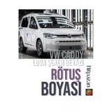 VW CADDY - LB9A - ŞEKER BEYAZI - Profesyonel Rötüş Boyası