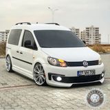 Vw Caddy On Tampon Eki (2011-2014) Fiber - Boyasiz