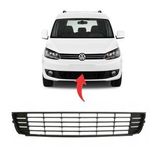 Vw Caddy Ön Tampon Orta Izgara Kromsuz 2011-2015 1T0853677C