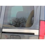 Vw Caddy Sürgülü Kapı Çıtası 2 Prç Krom maxi 2010-2014