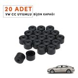 Vw CC 2012-2018 Bijon Kapağı (20 Adet)