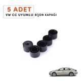 Vw CC 2012-2018 Bijon Kapağı (5 Adet)