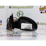 Vw Cordoba-İbiza 2001-2008 Dış Dikiz Aynası Sağ Sıyah Kapaklı (5 Pın) (Oem No:6L1857508Aa)