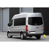 Vw Crafter 2006-2016 Arka Tampon Sag Reflektoru Kedi Gozu 2E0945105a