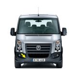 VW Crafter 2006-2016 Ön Tampon Çeki Çekme Demiri Kapağı 2E0853293