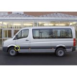 Vw Crafter 2006-2016 Sol Ön Teker Arkası Plastik Kaplama 2e1853535ce
