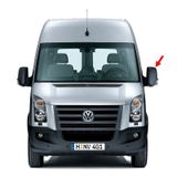 VW Crafter 2006-2016 Sol Yan Dış Dikiz Aynası Çerçevesi 2E1857136