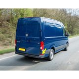 VW Crafter 2017-2023 Arka Tampon Sağ Köşe Reflektörü 7C0945106