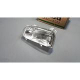Vw Golf 3 1992-1998 Ön Far Gti Çiftli Sol Depo - 001-Renkli
