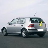 Vw Golf 4 1998-2004 Arka Bagaj Kapagi Acma Kolu Tutamak 1J6827565b