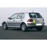 Vw Golf 4 1998-2004 Arka Bagaj Kapağı Golf Model Yazısı 1J6853687