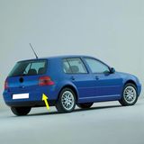 Vw Golf 4 1998-2004 Arka Tampon Sağ Köşe Bandı Boyanır Tip 1J6807792a