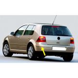 Vw Golf 4 1998-2004 Arka Tampon Sol Köşe Bandı Boyanır Tip 1J6807791a