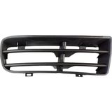 Vw Golf 4 1998-2004 Ön Tampon Sağ Sis Kapağı Izgarası 1J0853666e