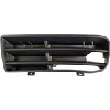 Vw Golf 4 1998-2004 Ön Tampon Sol Sis Kapağı Izgarası 1J0853665b