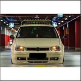 Vw Golf 4 25.yıl Ön Tampon Eki -