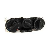 Vw Golf 4-Bora 1998-2003 Klima Kontrol Paneli 1J0820045f