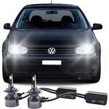 Vw Golf 4 LED Xenon Kısa Far Ampulü H7 Ultra