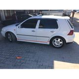Vw Golf 4 Yan Marspiyel Takimi - Fiber Boyasiz