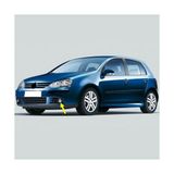 Vw Golf 5 2004-2008 Uyumlu Ön Tampon Sol Ön Sis Farı 1K0941699C - Çok Renkli