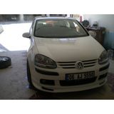 Vw Golf 5 On Tampon Eki - Fiber - Boyasiz