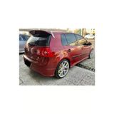 Vw Golf 5 Spoon Yuksek Spoiler - Fiber - Boyasiz