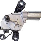 Vw Golf 6 2009-2012 Arka Cam Silecek Motoru 5K6955711a