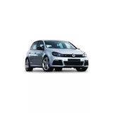 Vw Golf 6 2009.2012 Mk6 Plastik Boyasız Panjur.gündüz Ledi R20 Ön Tampon