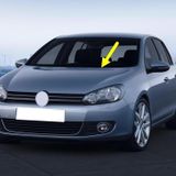 Vw Golf 6 2009-2012 Ön Sol Sürücü Taraf Silecek Kolu 1Q1955409