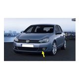 Vw Golf 6 2009-2012 Sol Sis Farı Çerçevesi Kromlu 5k0853665