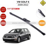 Vw Golf 6 Arka Silecek 2009-2012 Mtm96-05