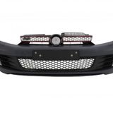 Vw Golf 6 gti ön tampon ve panjur seti komple 2009 - 2012 MK6