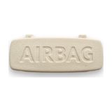 Vw Golf 6 Mk6 09-12 Airbag Yazi Hava Yastik Kapak Bej 1K0853437B 544590916