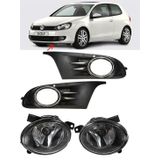 Vw golf 6 sis lambası sis farı çerçeveli oem 2009 / 2013