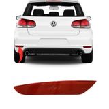Vw Golf 6 Sol Reflektör 2009-2011 5K0945105A