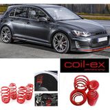 Vw Golf 7 2012-2016 Coil-Ex 4.5cm Helezon Spor Yay