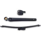 Vw Golf 7 2013-2017 6R6955707b Arka Cam Silecek Kolu Ve Kapağı Takımı