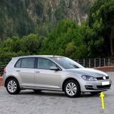 Vw Golf 7 2013-2017 On Tampon Alt Kaplama Spoyler 5G0805915