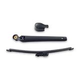 Vw Golf 7.5 2017-2020 Arka Cam Silecek Kolu Kapağı Takım 6r6955707b