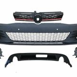 Vw Golf 7.5 Gti Body Kit Tampon Seti Komle 2017 / 2021