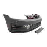 Vw Golf 7.5 Gti Ön Tampon Ve Panjur Seti 2017 / 2020