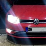 Vw Golf 7.5 Led Xenon Sis Far Ampulü Photon Duo H11