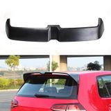 Vw Golf 7-7.5 Bagaj Üstü Spoiler Piano Black Oettinger Parlak Siy