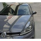 Vw Golf 7 Ayna Kapağı Batman Yarasa Piano Black