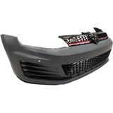 Vw golf 7 gti ön tampon ve panjur seti 2013 / 2017