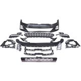 Vw golf 7 gti ön tampon ve panjur seti 7,5 model 2012+