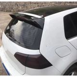 Vw golf 7 oettinger spoiler siyah boyalı