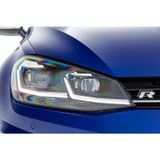 Vw golf 7 ön far lambası bi-xenon 2012 / 2016 j model krom 7.5 görünüm